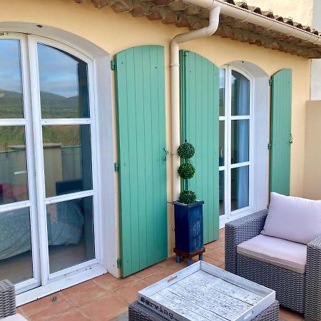Les Restanques Maison 14 Chenes Grimaud Exteriér fotografie