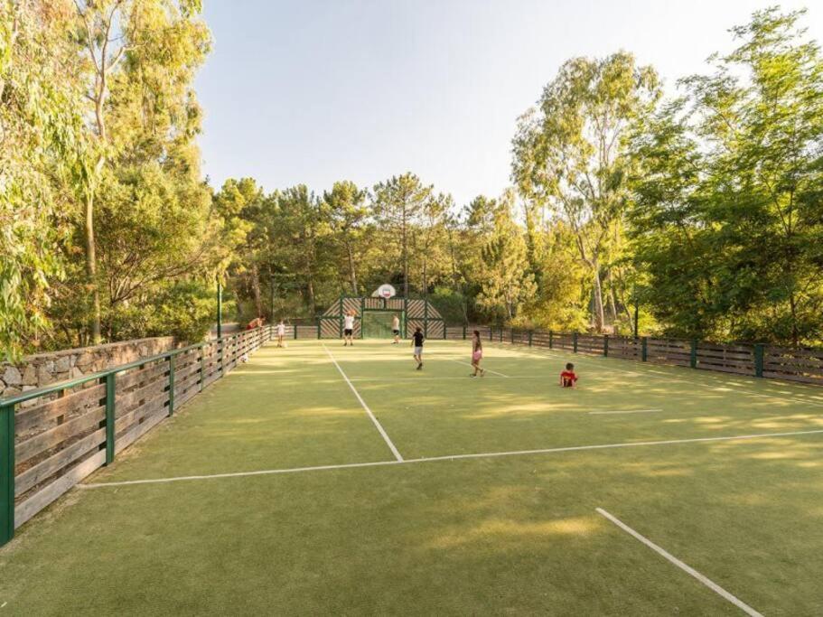 Les Restanques Maison 14 Chenes Grimaud Exteriér fotografie