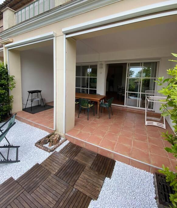 Les Restanques Maison 14 Chenes Grimaud Exteriér fotografie