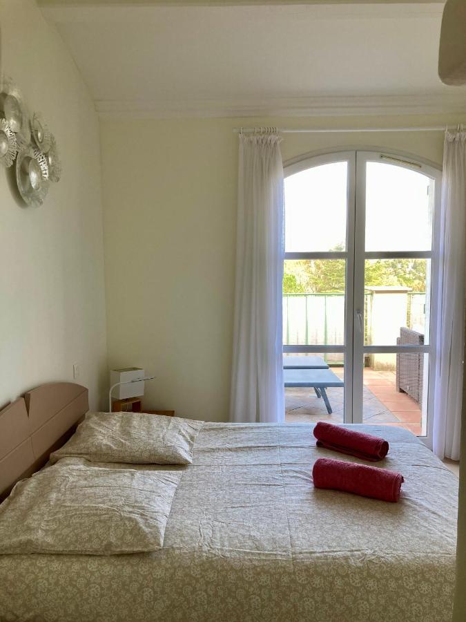 Les Restanques Maison 14 Chenes Grimaud Exteriér fotografie