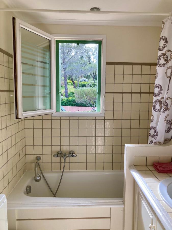 Les Restanques Maison 14 Chenes Grimaud Exteriér fotografie