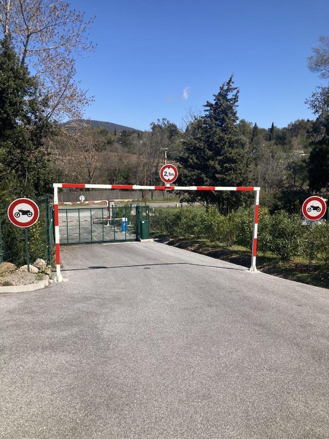 Les Restanques Maison 14 Chenes Grimaud Exteriér fotografie